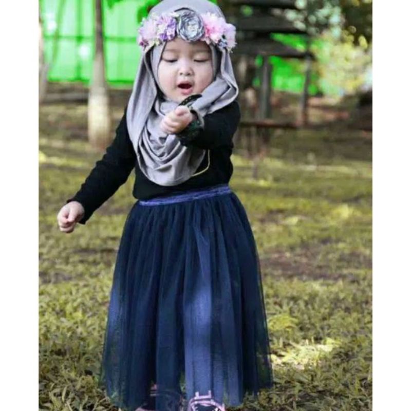 ROK ANAK (2-5th)/Rok Tutu Anak/Rok kids