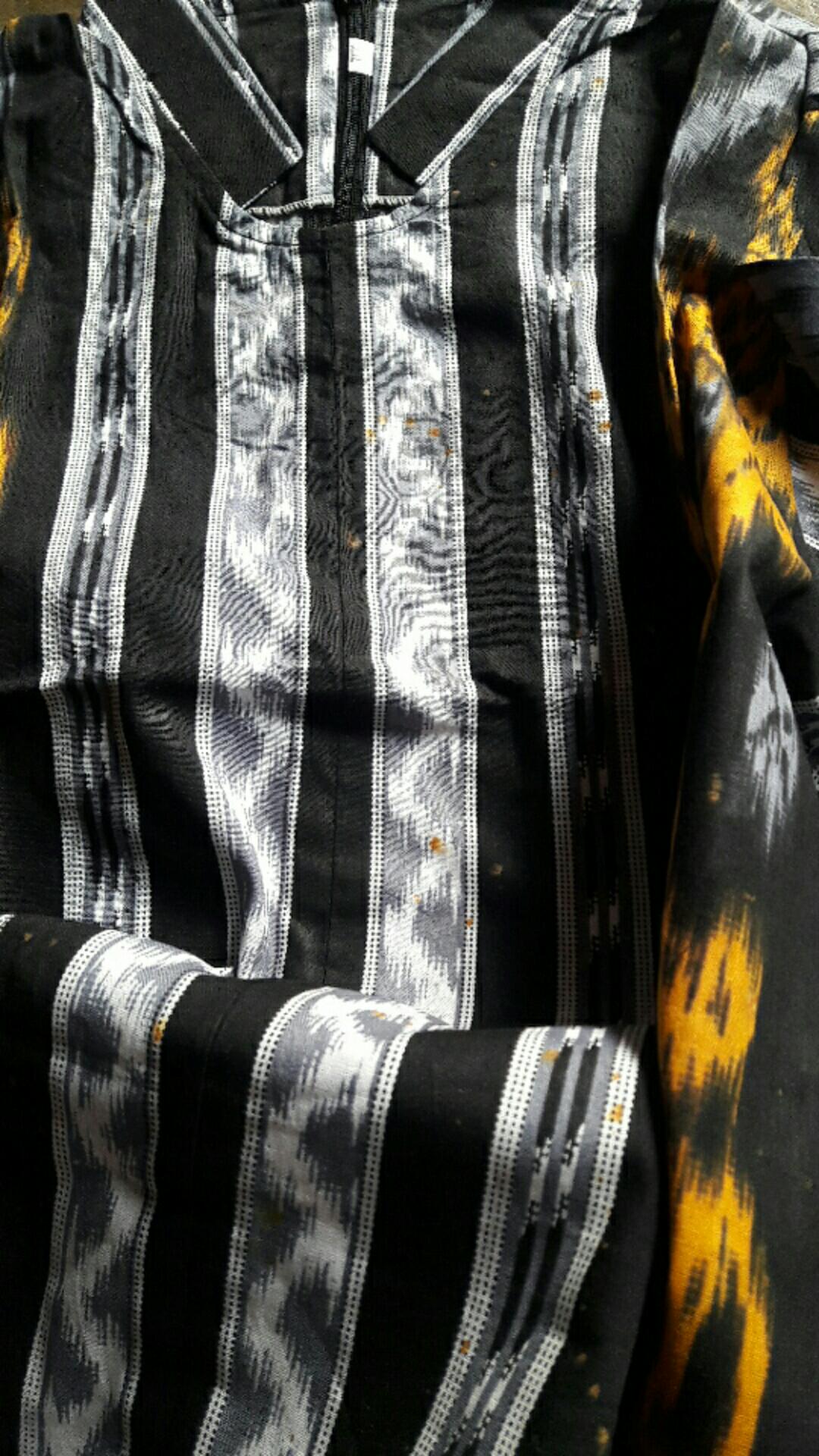 Murah Terlaris Serut Genes Jelita Tunic Navbor Yelbor Whitbor Creambor Tunik Batik