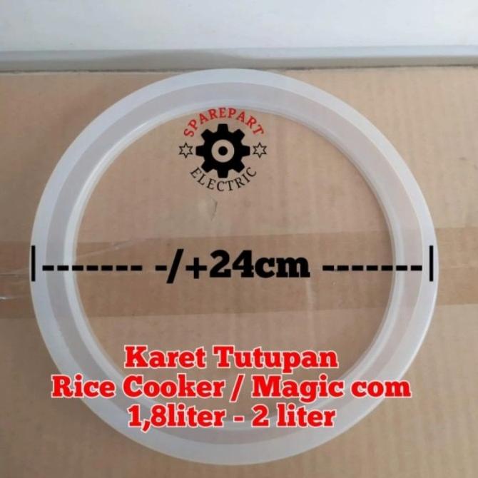 :::::::] Karet Tutup Magicom Miyako MCM 18 BH