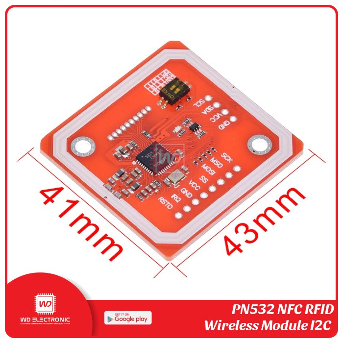 PN532 NFC RFID CARD MODULE NFC MODULE