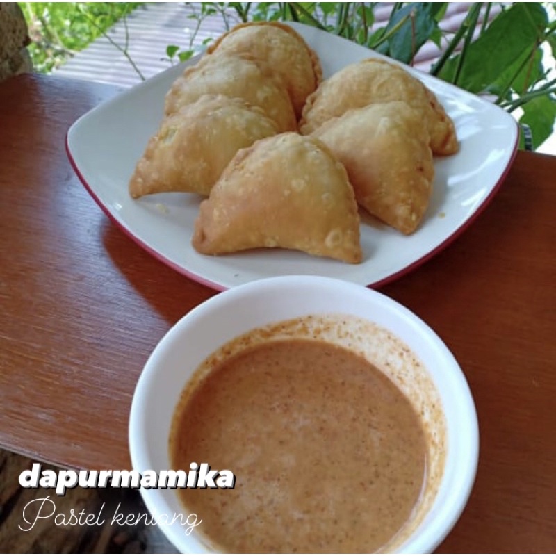 

FROZEN FOOD PASTEL KENTANG