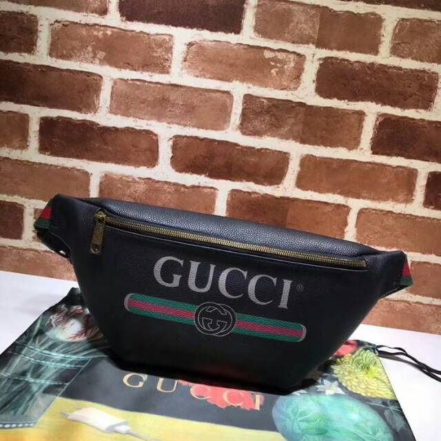 gucci belt bag mirror