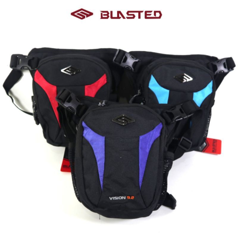 Blasted Tas Paha Slingbag Waistbag kombinasi