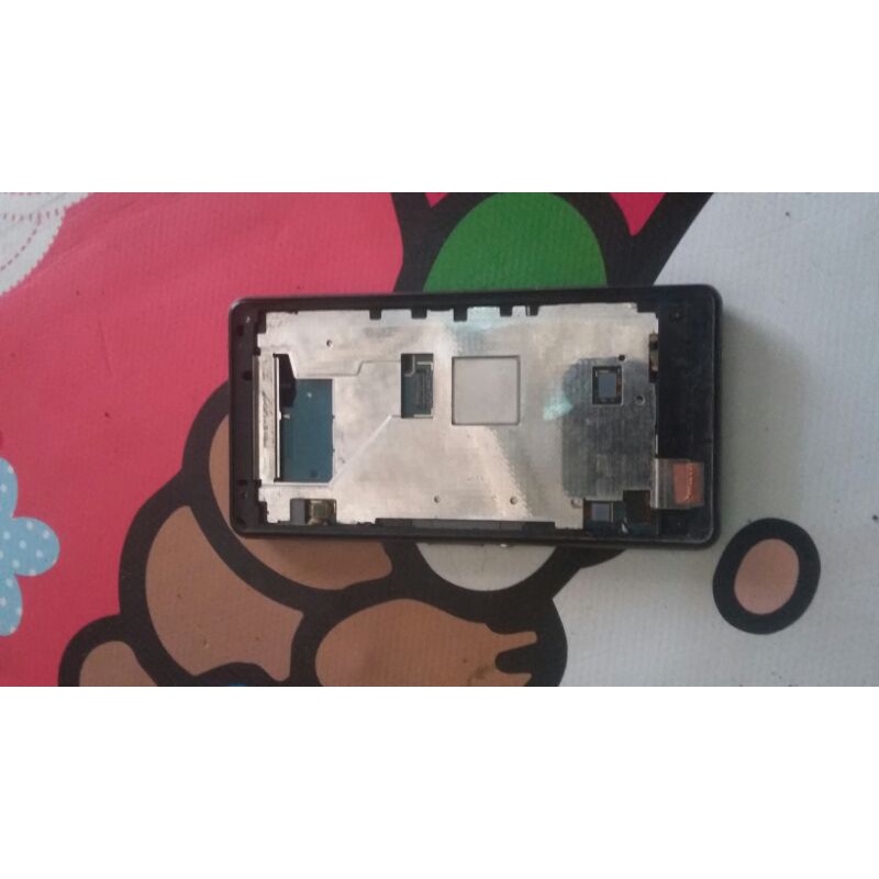 Mesin Sony Z1 compact normal tested