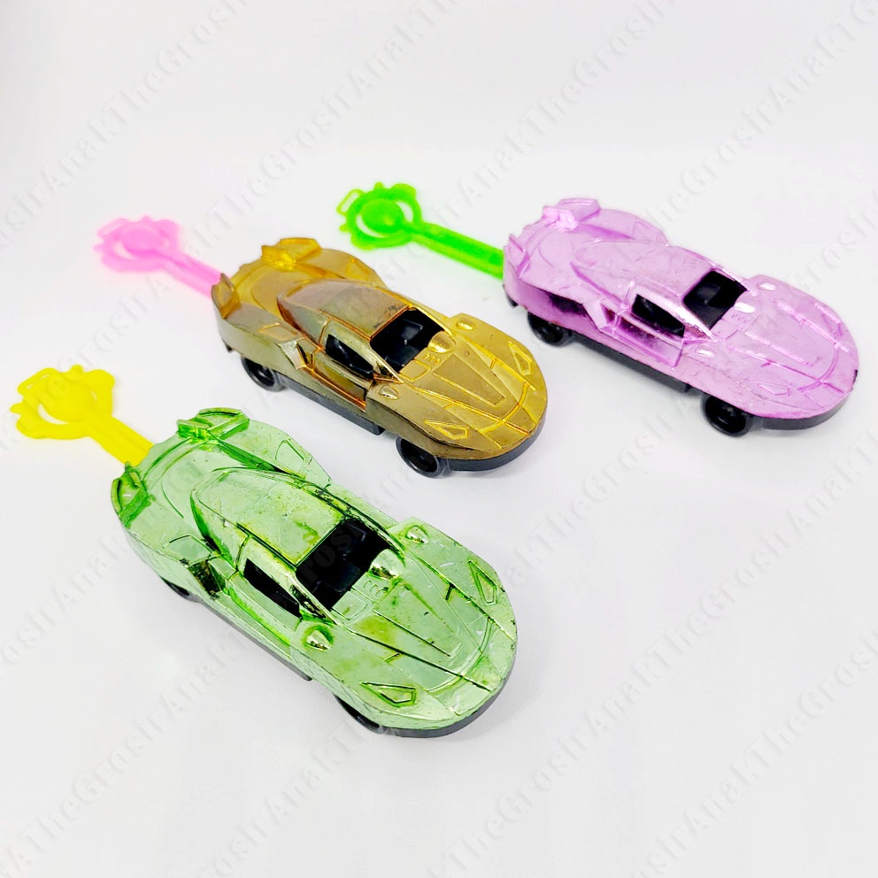 MURAH!!! MOBIL METALIK MINI LONTAR RACING CAR