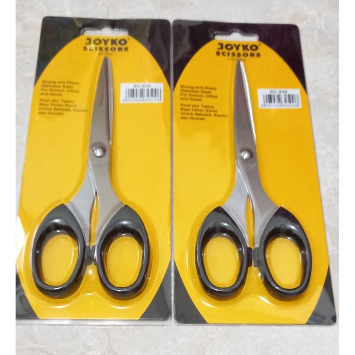 

gunting joyko sc-838