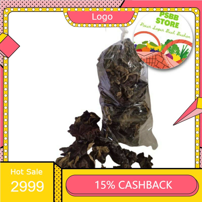 

RENGKEK SURABAYA - Jamur Kuping Kering