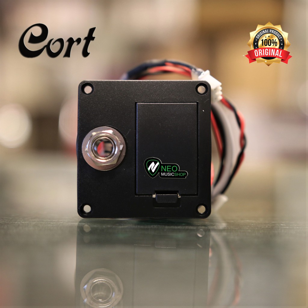 Cort Battery Case Original