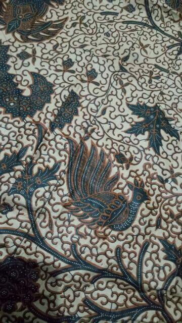 Kemeja Batik Bahan Katun Ukuran Mlxl M Lingkar Dada 104cm L Lingkar Dada 108cm Xl Lingkar Dada 112cm