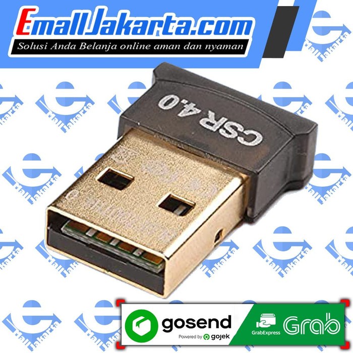 Adapter USB Bluetooth Dongle Wireless CSR V4.0