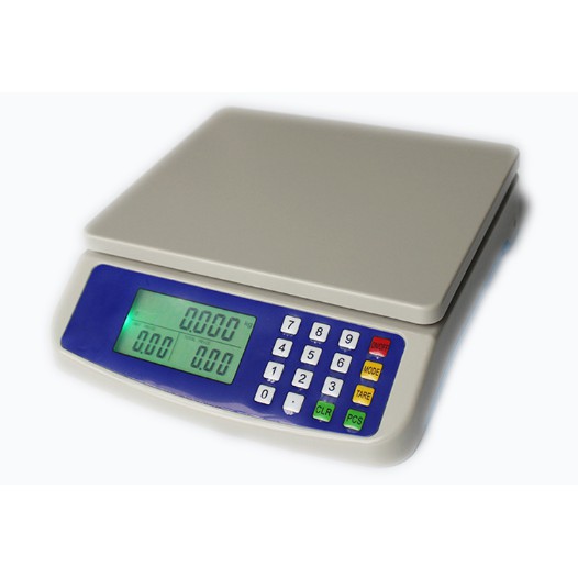 Timbangan digital 30kg / Electronic scale for fruits, meat and vegetables Timbangan elektronik