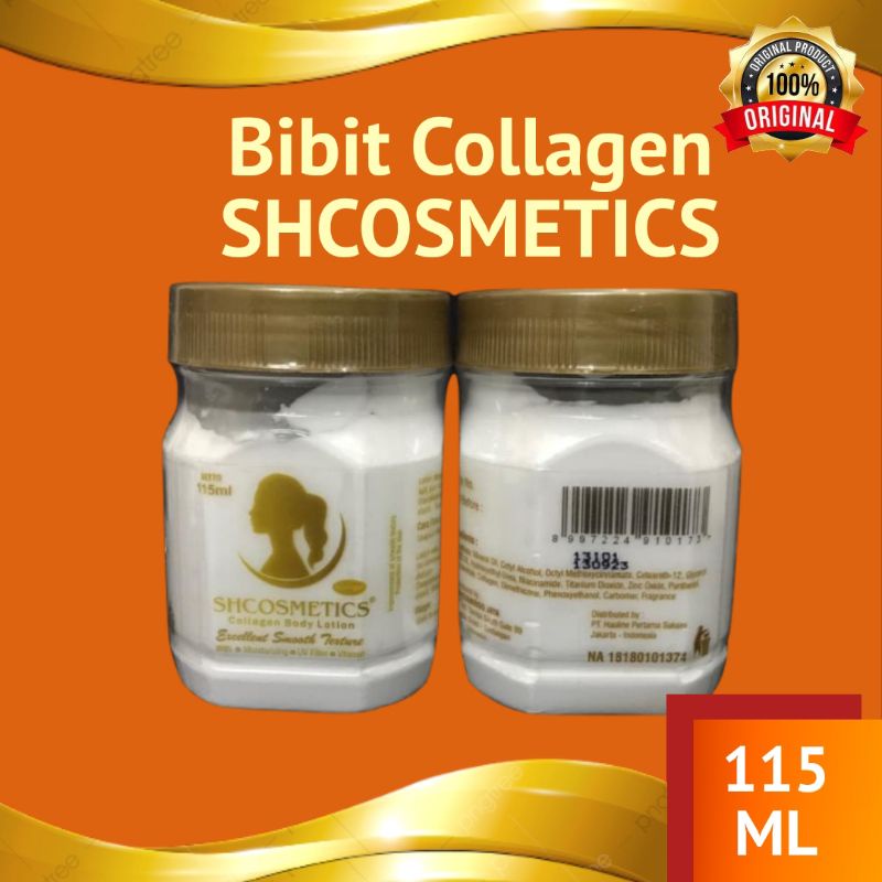 BIBIT COLLAGEN SH COSMETICS - COLLAGEN BODY LOTION