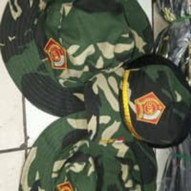 Topi rimba pemuda panca marga PPM