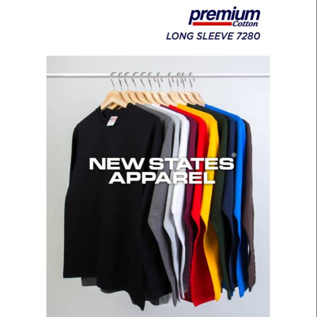 NSA Long Sleeve