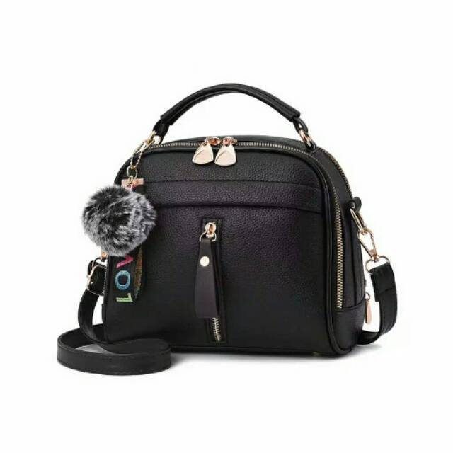 Melanie Sling Bag Wanita/Tas Selempang Wanita