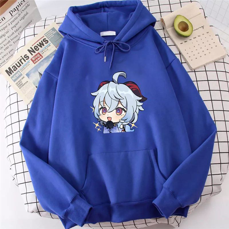 Hoodie Anime Genshin Impact Xiao Hu Tao Ganyu Kaedehara Kazuha Zongli Aether Raiden Shogun Baal Jaket Hodie Anime Genshin Impact Jumbo Keren Anak Hoodie Anime Genshin Impact Anak Murah Oversize Hoodie Anime Pria Wanita Murah XXL Hoodie Anime Terbaru Anak