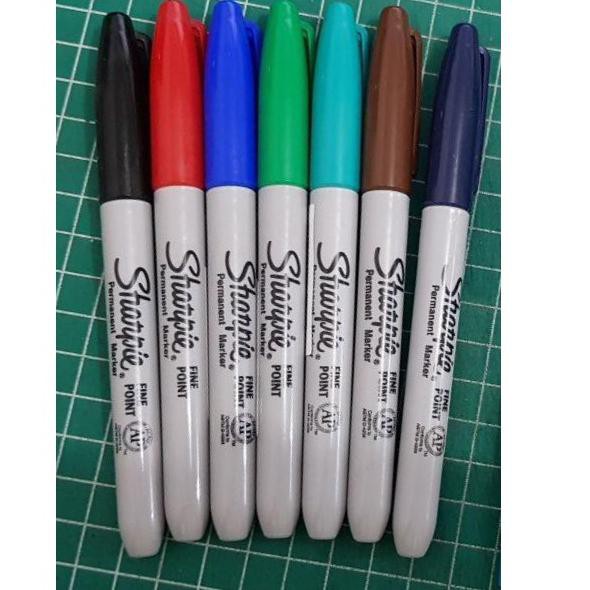 

Terbaru pw Sharpie Fine Point UPC Permanent Marker GJ J PZ9