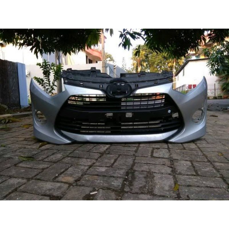 Bemper depan new agya ayla