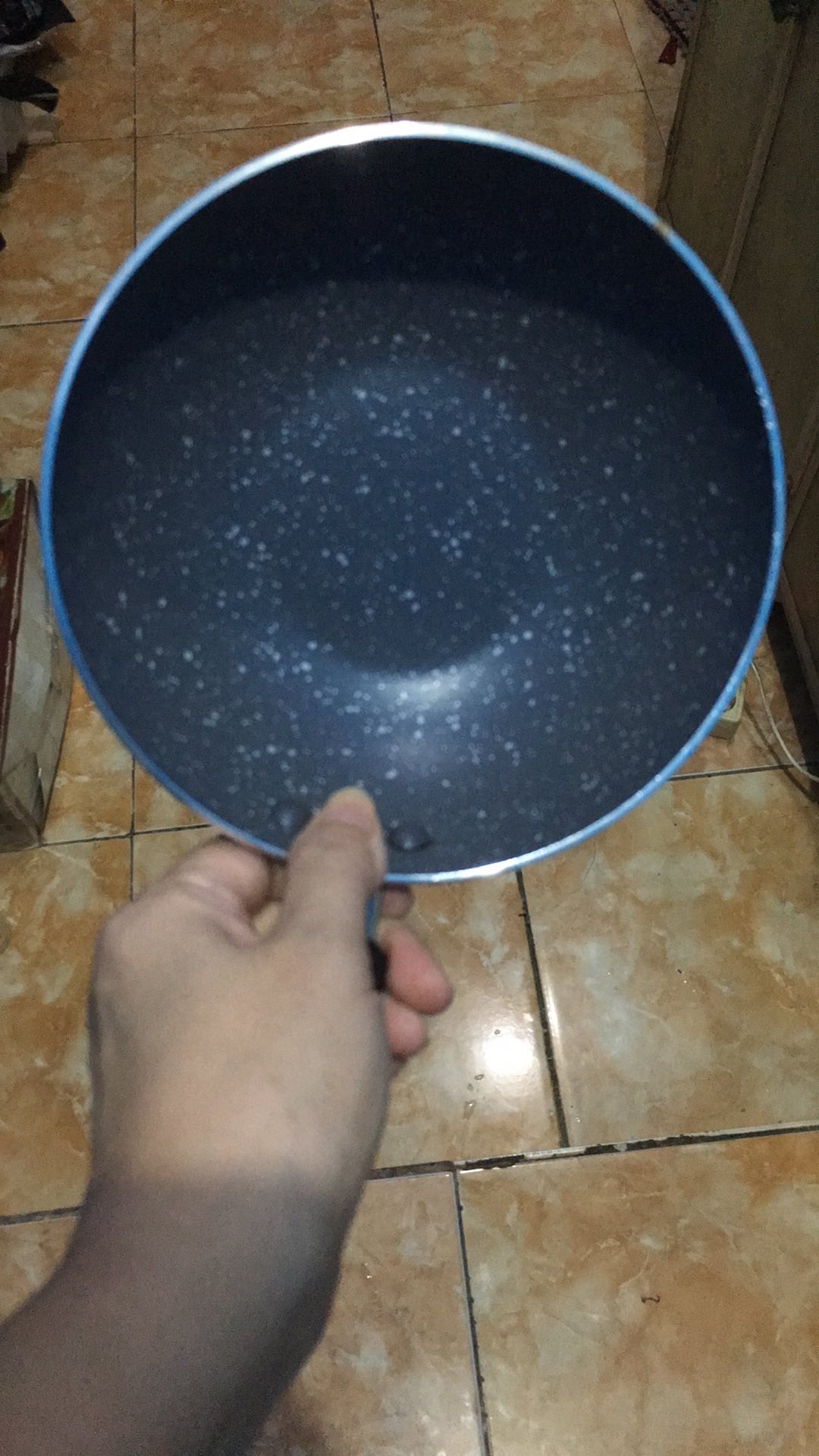 Tefal Essential / Natura Original Frypan 20cm & Wokpan 16cm Panci Wajan Anti Lengket