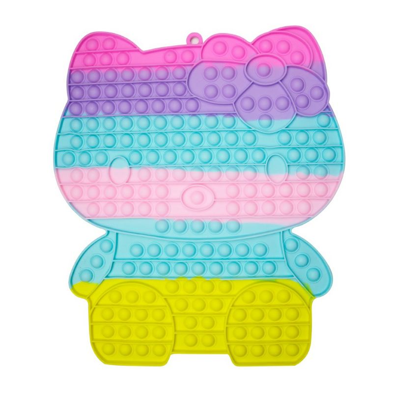 POP IT JUMBO MACARON | POP IT JUMBO | POP IT JUMBO MURAH-HK pastel 30cm