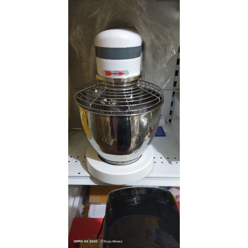 Mixer Planetary B-7 Liter MASEMA