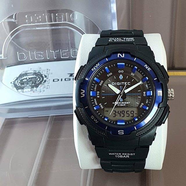 TERBARU JAM SPORT DIGITEC