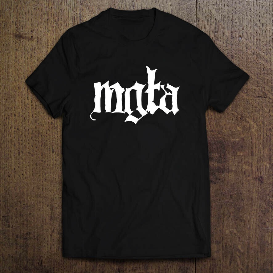 Kaos MGLA Black Metal Band Behemoth Emperor Tshirt