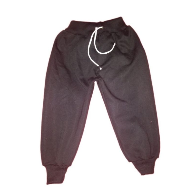 JOGGER ANAK POLOS