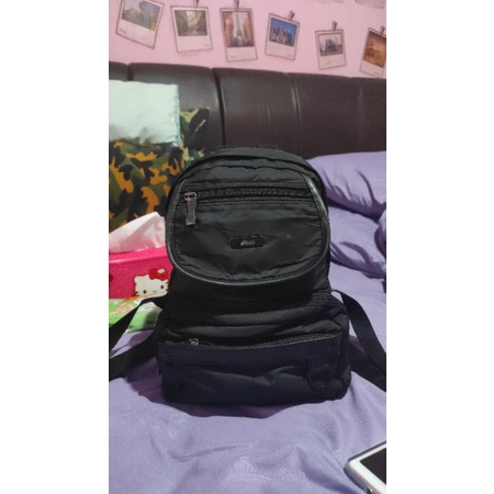 preloved ransel asics