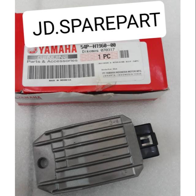 Kiprok Yamaha Mio J - Xeon RC - Yupiter Asli 54P