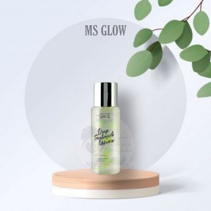 MS GLOW DEEP TREATMENT ESSENCE / MS GLOW ESSENCE / ESSENCE MS GLOW