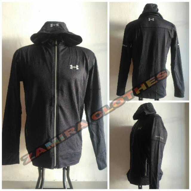 sweater running