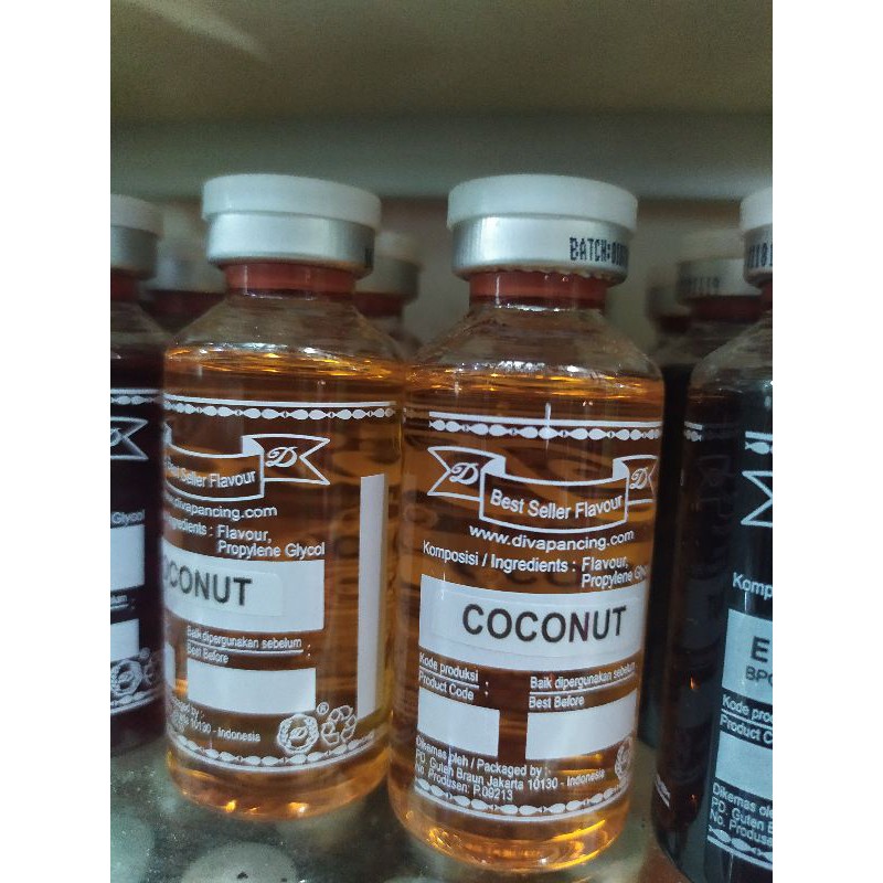 essen diva coconut 30ml