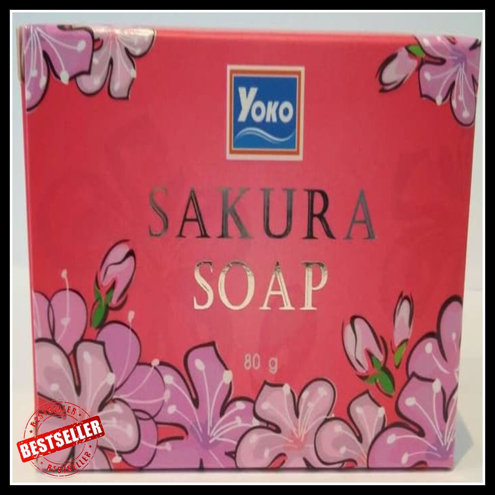 

Yoko Sakura Soap