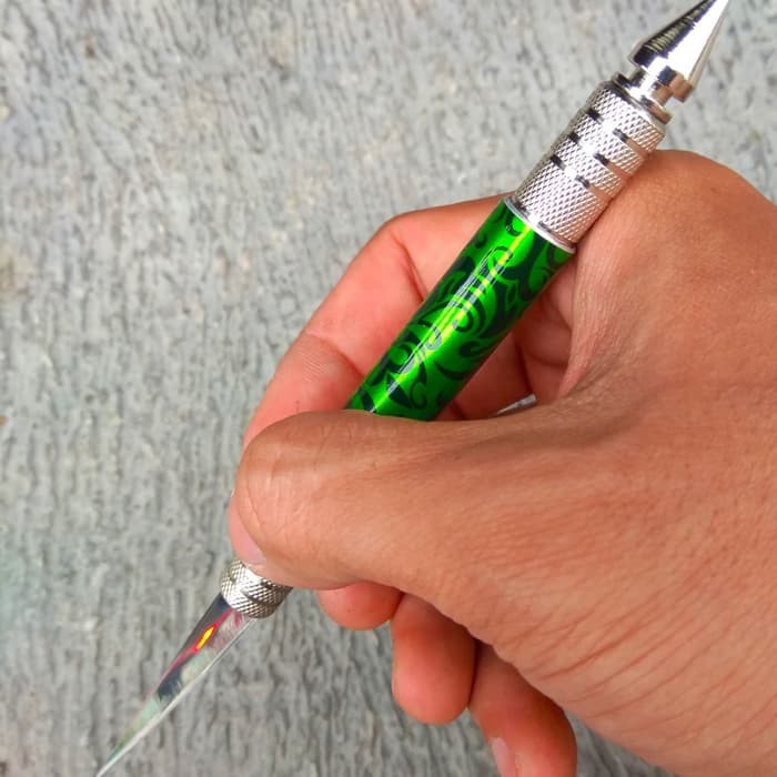 pisau ukir buah 1 set