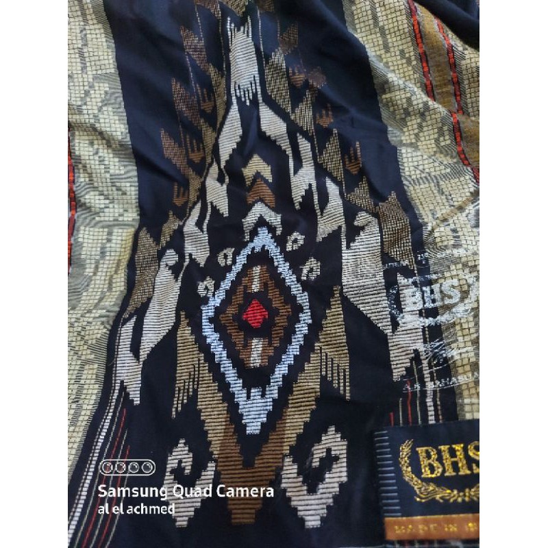 BHS SGE LIMITED FULL SUTRA second (laku)