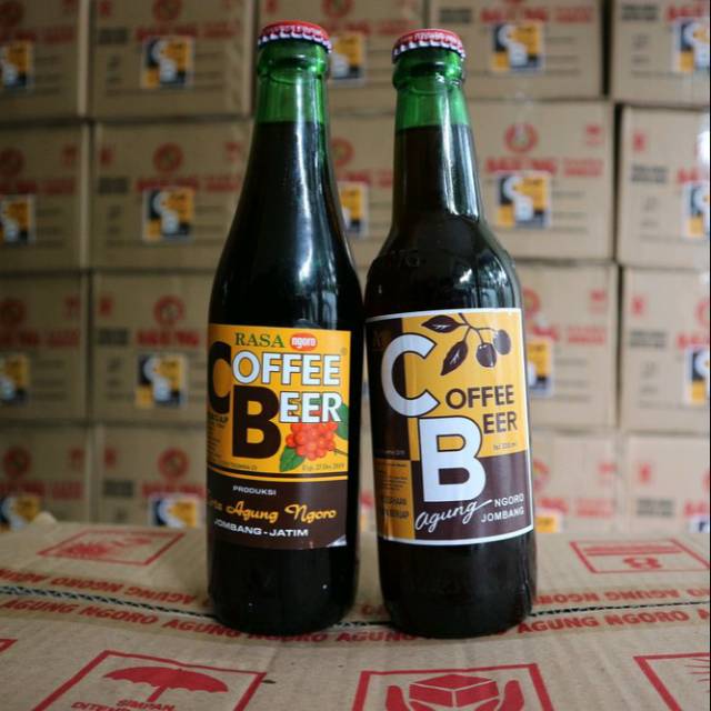 

COFFEE BEER PREMIUM MURAH MERIAH