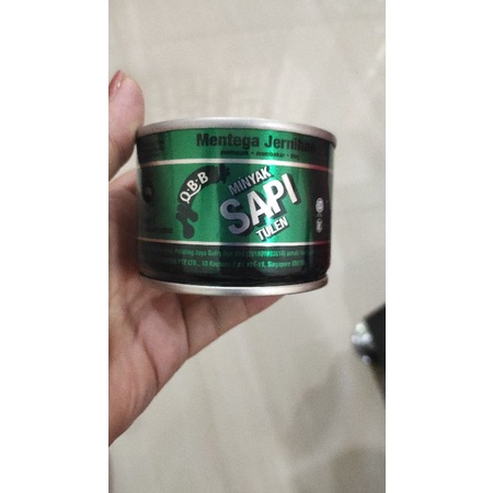 

minyak sapi