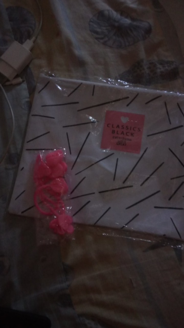 Tgb Klip Snack Makanan Dan Kabel Organizer / Silicone Food Seal