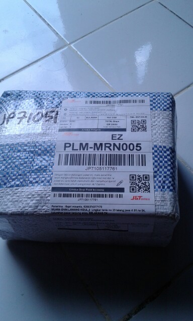 Busa Poles Mobil 5 Inch Buffing Foam Pad Nankai