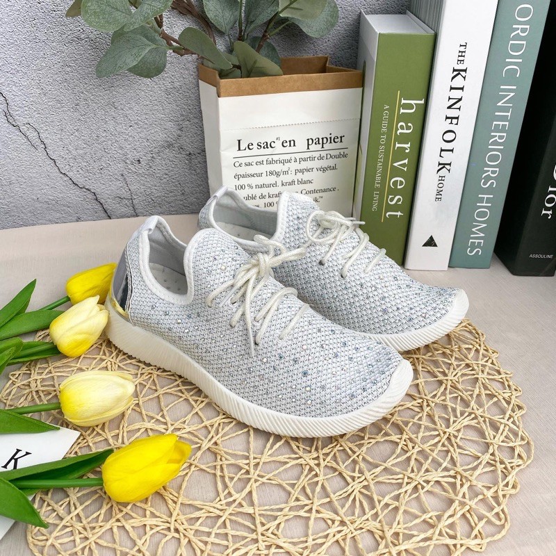 sneakers c01 sepatu wanita import