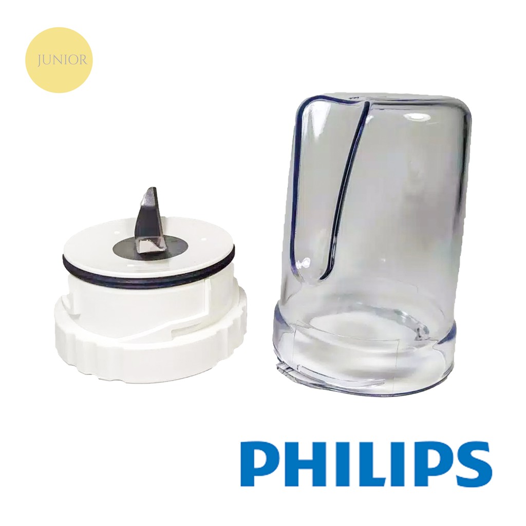 Chopper Bumbu Philips (HR 2115/2116/2061/2071)