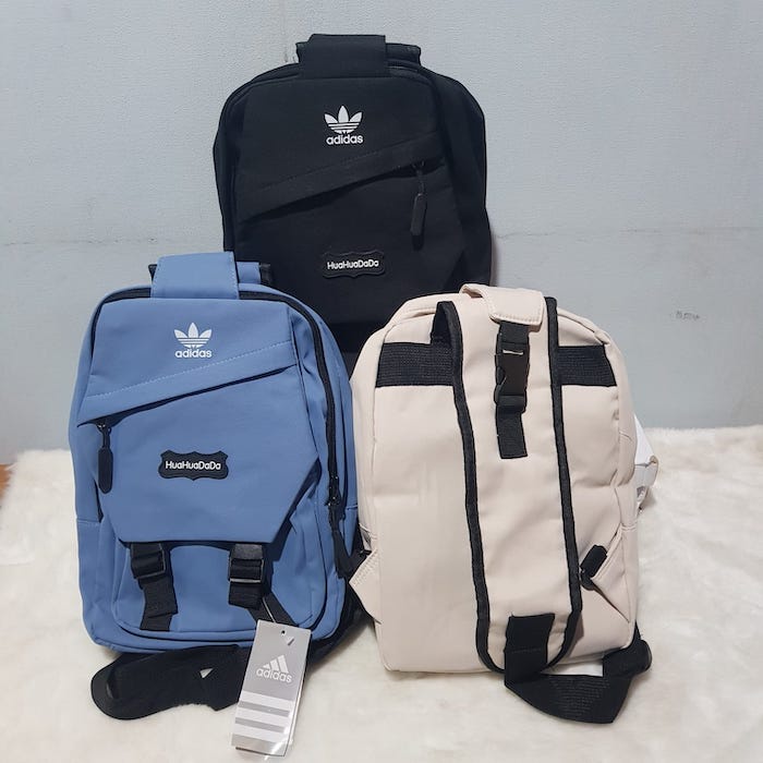 COD BAYAR DITEMPAT!!! 132802 Tas Korean Chest Bag Tas Pria