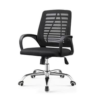 Kursi kerja / kantor Putar staff / gaming office chair Jaring Informa