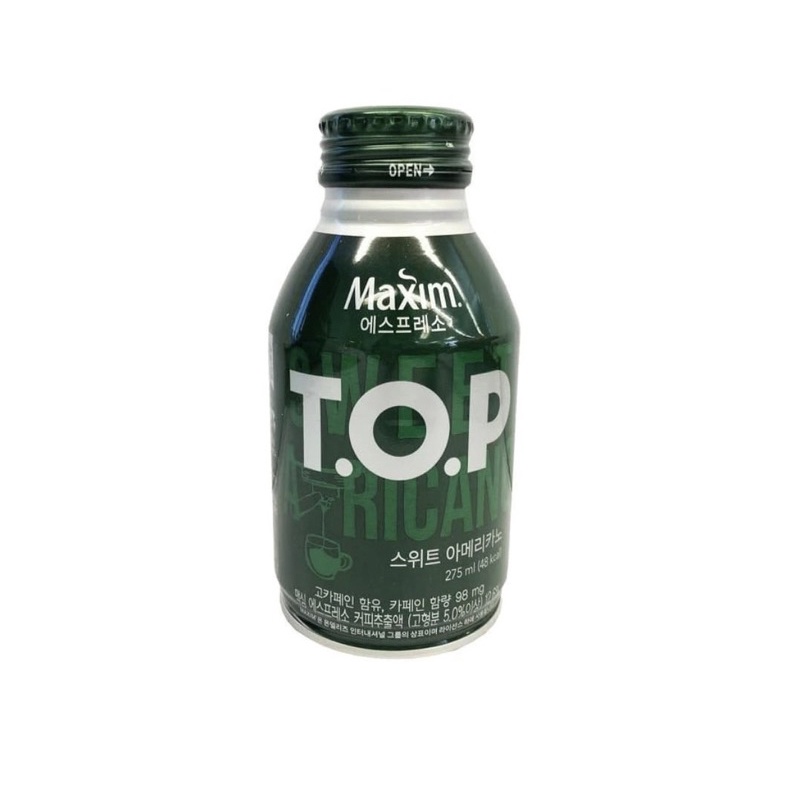 

Maxim Top Sweet Americano 275Gr