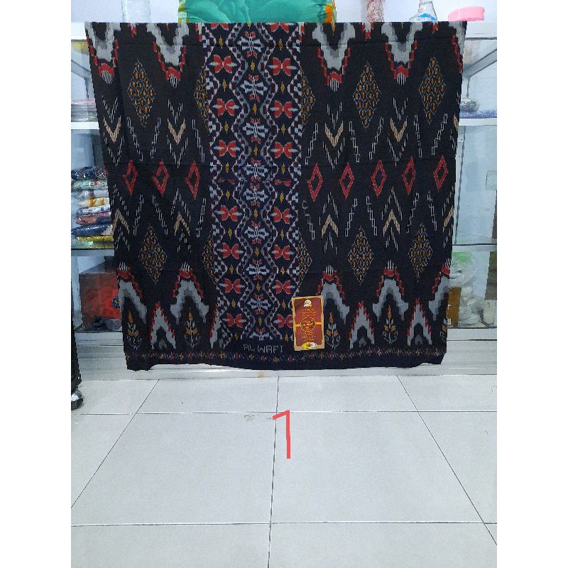 SARUNG GOYOR AL-WAFI