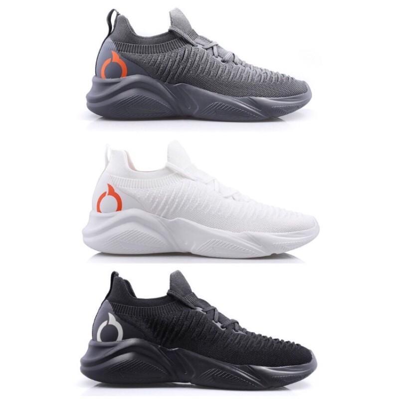SEPATU SNEAKERS RUNNING ORTUSEIGHT GALACTIC 100% ORIGINAL