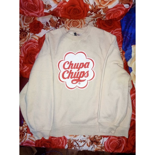 sweater chupa chups HnM