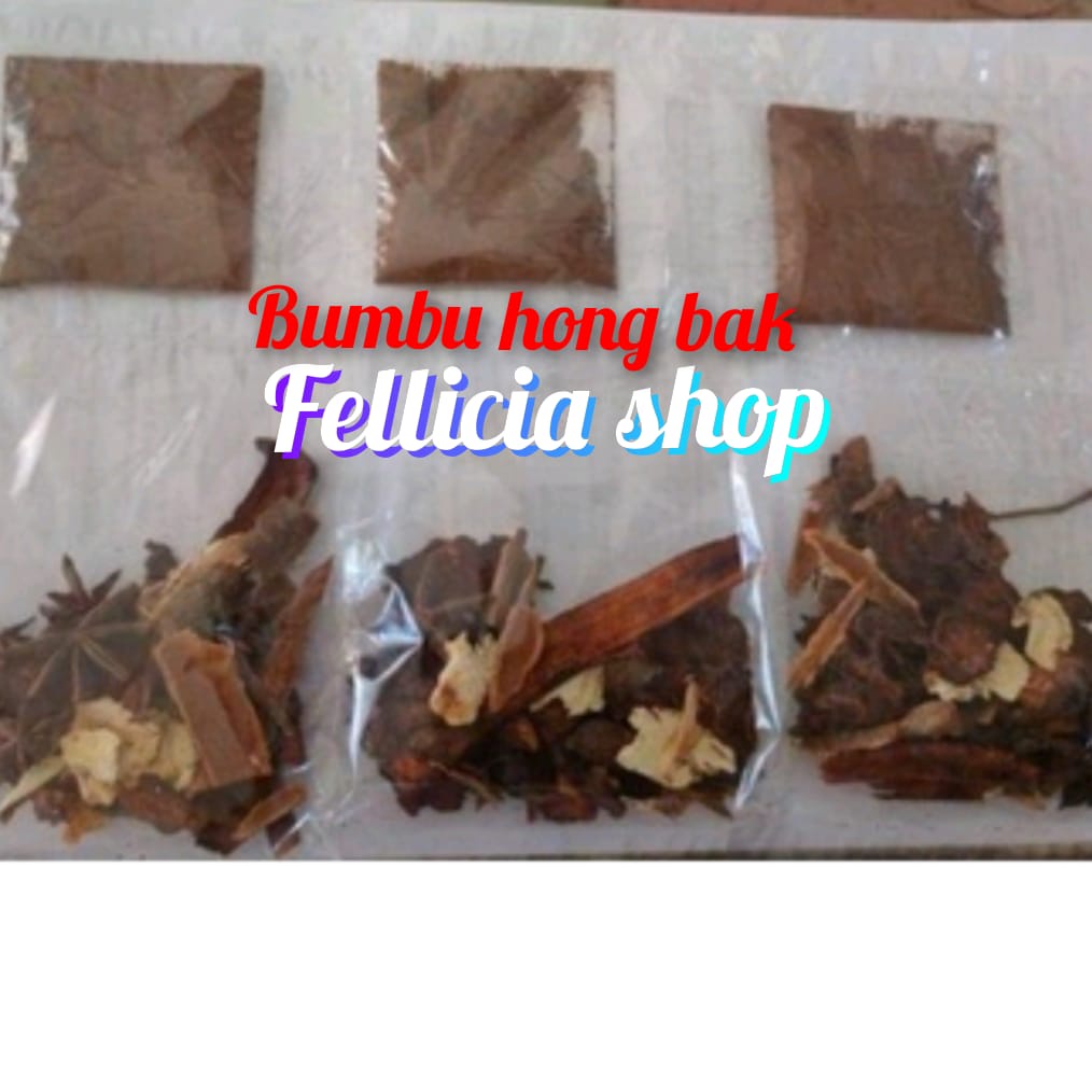 

BUMBU HONG BAK (BABI) KHAS SELATPANJANG