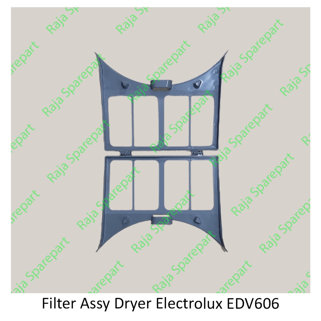 FILTER ASSY DRYER MESIN CUCI ELECTROLUX EDV606